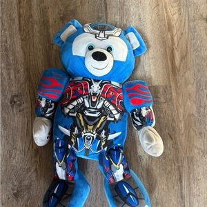 Retired build a bear